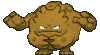 Imagen de Graveler variocolor en Pokémon X, Pokémon Y, Pokémon Rubí Omega, Pokémon Zafiro Alfa, Pokémon Sol, Pokémon Luna, Pokémon Ultrasol y Pokémon Ultraluna