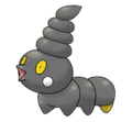 Burmy descubierto