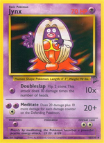 Jynx (Base Set TCG) - WikiDex, la enciclopedia Pokémon