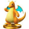 Trofeo de Dragonite SSB4 (Wii U).png