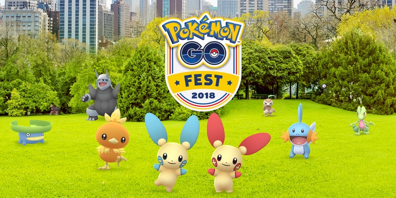 Archivo:Pokémon GO Fest 2018.jpg