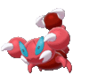 Imagen de Skorupi variocolor en Pokémon Espada y Pokémon Escudo
