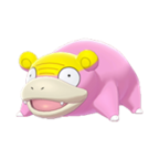 Slowpoke de Galar