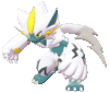 Imagen de Zeraora variocolor en Pokémon Espada y Pokémon Escudo