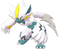 Imagen de Zeraora en Pokémon Espada y Pokémon Escudo