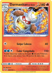 Pokémon de tipo siniestro y psíquico inspirado en una vela, Cart 