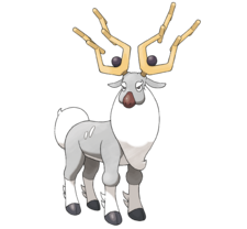 Wyrdeer
