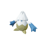 Imagen de Snover variocolor macho en Leyendas Pokémon: Arceus