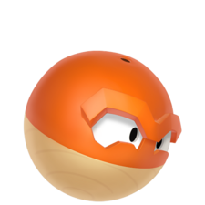 Voltorb de Hisui