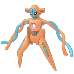 Deoxys