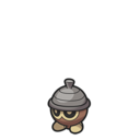 Icono de Seedot en Pokémon Diamante Brillante y Perla Reluciente