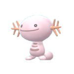 Imagen de Wooper variocolor macho en Pokémon Diamante Brillante y Pokémon Perla Reluciente