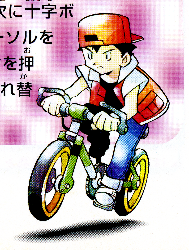 personajes principales de pokemon con nombres