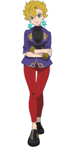 Brie (anime) - WikiDex, la enciclopedia Pokémon
