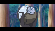 Pokébola/Poké Ball del Zygarde de Gibeon.