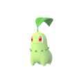 Imagen de Chikorita en Leyendas Pokémon: Z-A
