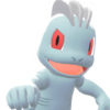Icono de Machop en Leyendas Pokémon: Z-A