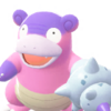Icono de Slowbro de Galar en Leyendas Pokémon: Z-A