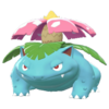 Imagen de Venusaur hembra en Leyendas Pokémon: Z-A