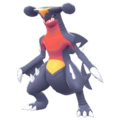Imagen de Garchomp hembra en Leyendas Pokémon: Z-A