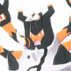 Icono de Mega-Barbaracle en Leyendas Pokémon: Z-A