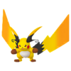 Mega-Raichu X