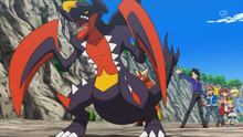 Garchomp - WikiDex, la enciclopedia Pokémon