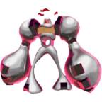 Melmetal Gigamax