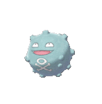 Imagen de Koffing variocolor en Pokémon Espada y Pokémon Escudo