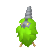 Burmy macho