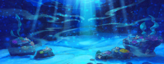 Lecho Marino en Equipo de Rescate DX