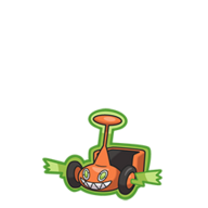 Icono de Forma corte en Pokémon Diamante Brillante y Perla Reluciente