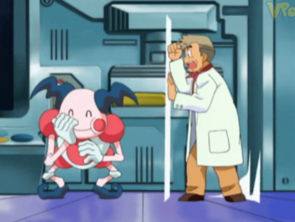 Demostración de la Lección Pokémon EP148