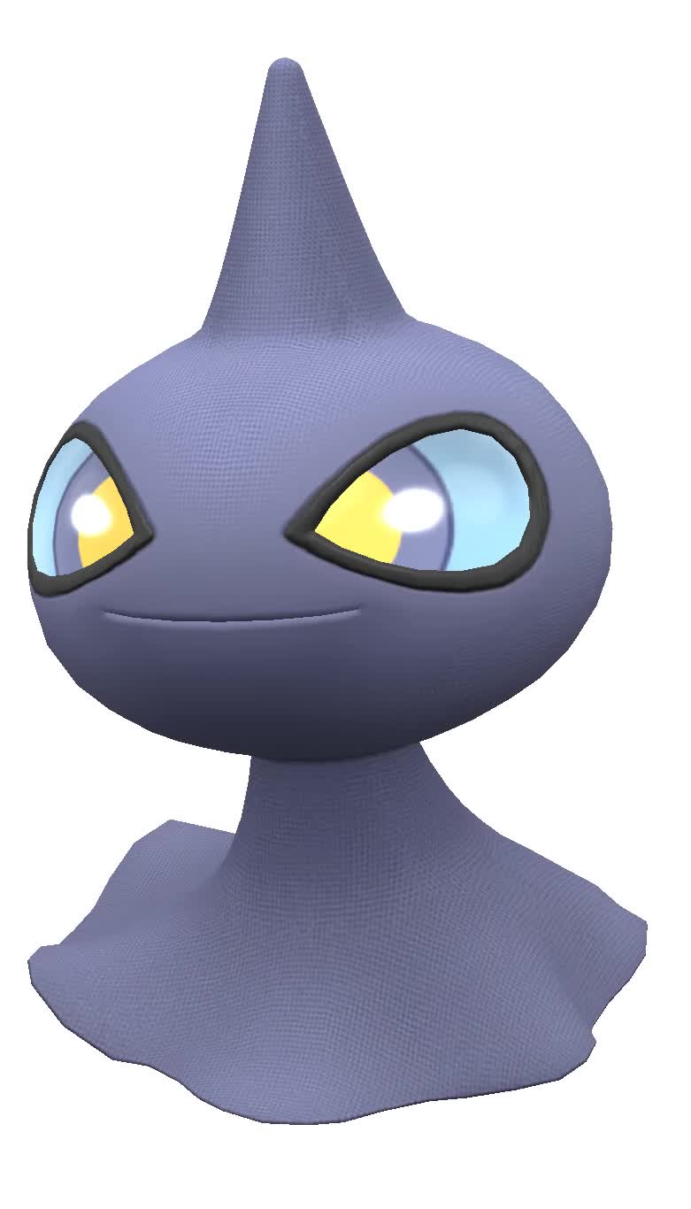 Archivo:Shuppet EP.webm - WikiDex, la enciclopedia Pokémon