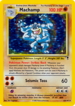 Machamp (Base Set TCG)