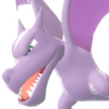 Icono de Aerodactyl en Leyendas Pokémon: Z-A