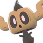 Icono de Phantump en Leyendas Pokémon: Z-A