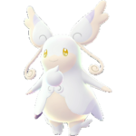 Imagen de Mega-Audino variocolor en Leyendas Pokémon: Z-A