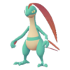 Imagen de Grovyle variocolor en Leyendas Pokémon: Z-A