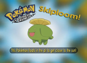 ¿Quién es ese Pokémon?/¿Cuál es este Pokémon?.