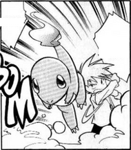 Cuando era un Charmander.