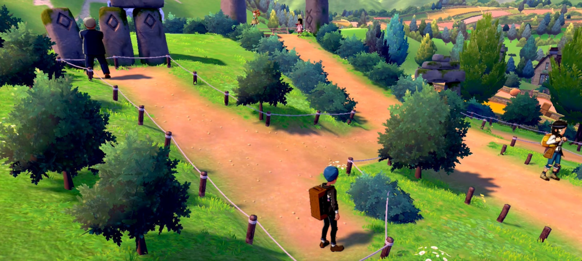 Archivo:Menhires del pueblo EpEc.png - WikiDex, la enciclopedia Pokémon
