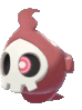 Imagen de Duskull variocolor en Pokémon Espada y Pokémon Escudo