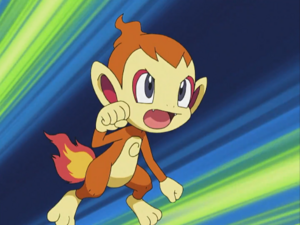 Imagen de Chimchar