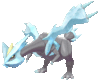 Imagen de Kyurem en Pokémon Espada y Pokémon Escudo