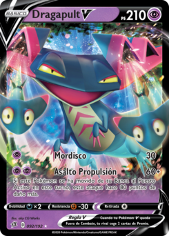 Carta de Dragapult