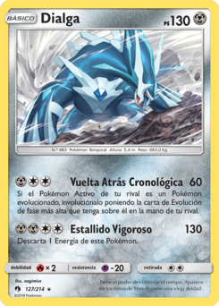 Carta de Dialga