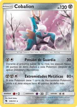 Carta de Cobalion