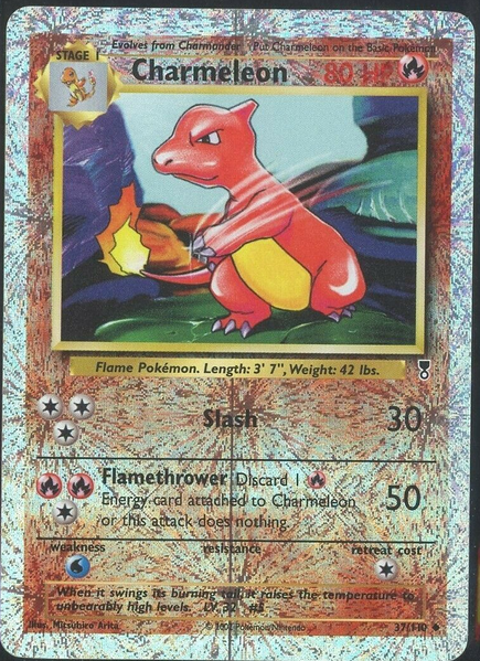Archivo:Charmeleon (Legendary Collection Holo TCG).png