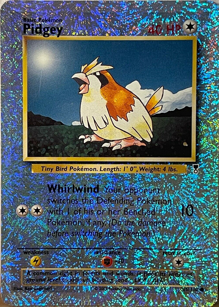 Archivo:Pidgey (Legendary Collection Holo TCG).png